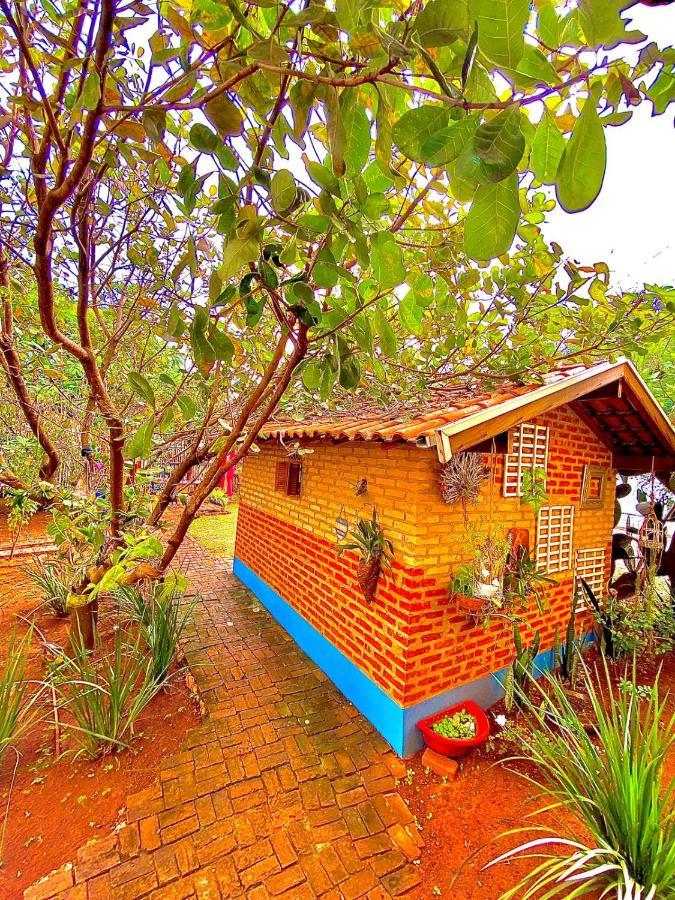 O Sole Mio - Hotel Pousada Planura Esterno foto